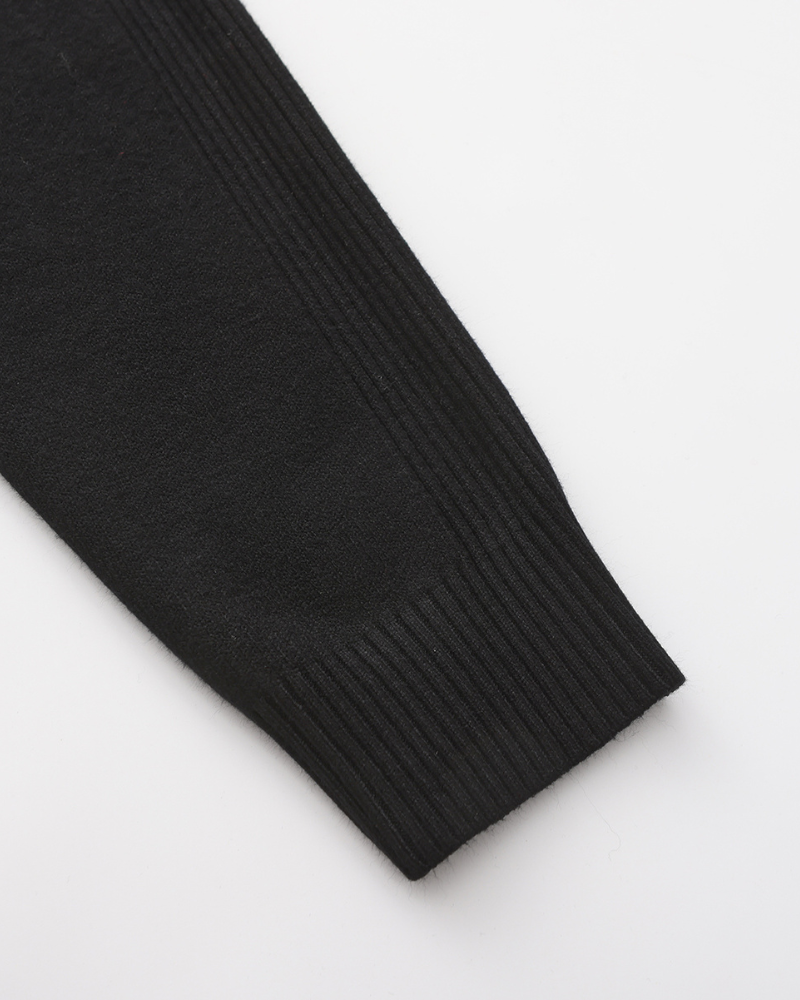 Orren Ottawa™ | Gstaad Merino Wool Turtleneck