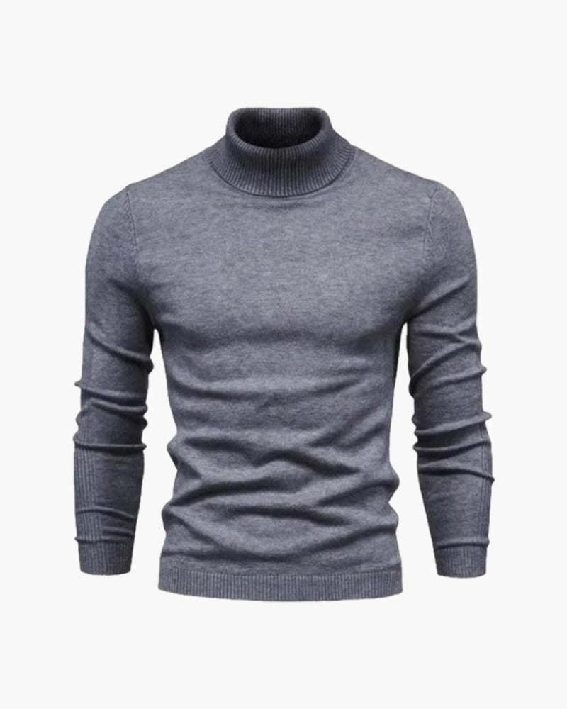 Orren Ottawa™ | Gstaad Merino Wool Turtleneck