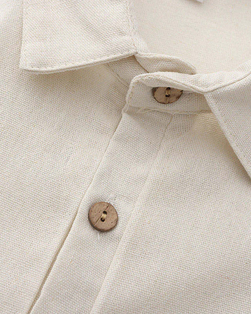 Orren Ottawa™ | Casablanca - Linen Polo