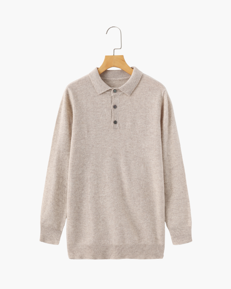 Orren Ottawa™ | Cashmere Polo