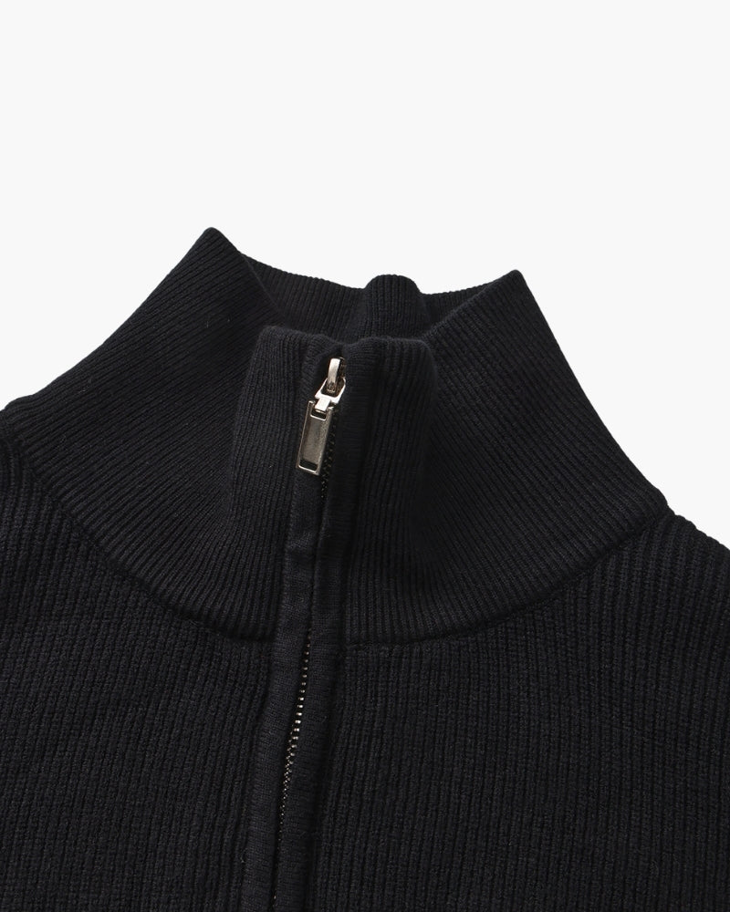 Orren Ottawa™ | Refined Half-Zip Knit Pullover
