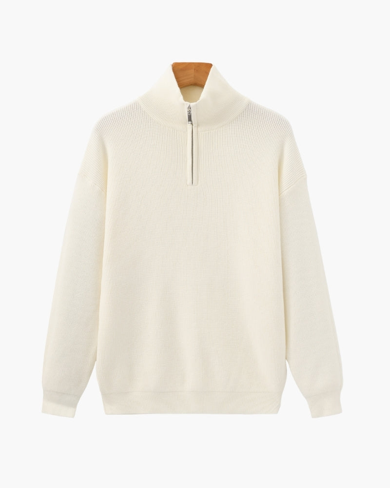 Orren Ottawa™ | Half-Zip Knit Pullover
