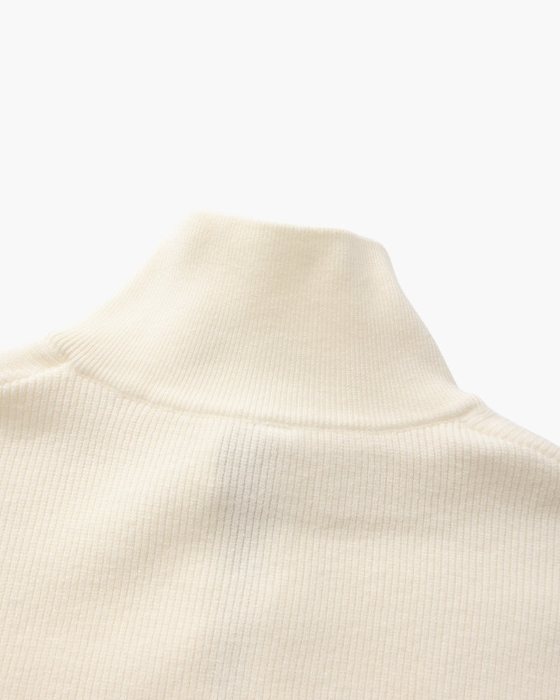 Orren Ottawa™ | Refined Half-Zip Knit Pullover