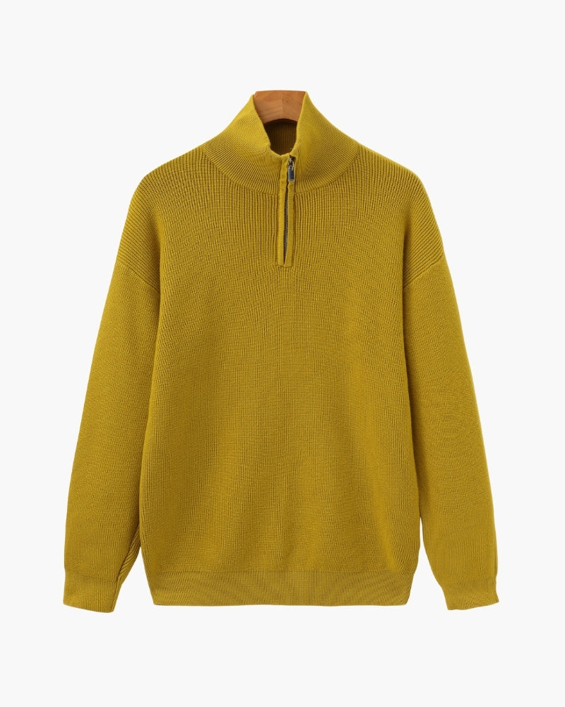 Orren Ottawa™ | Half-Zip Knit Pullover