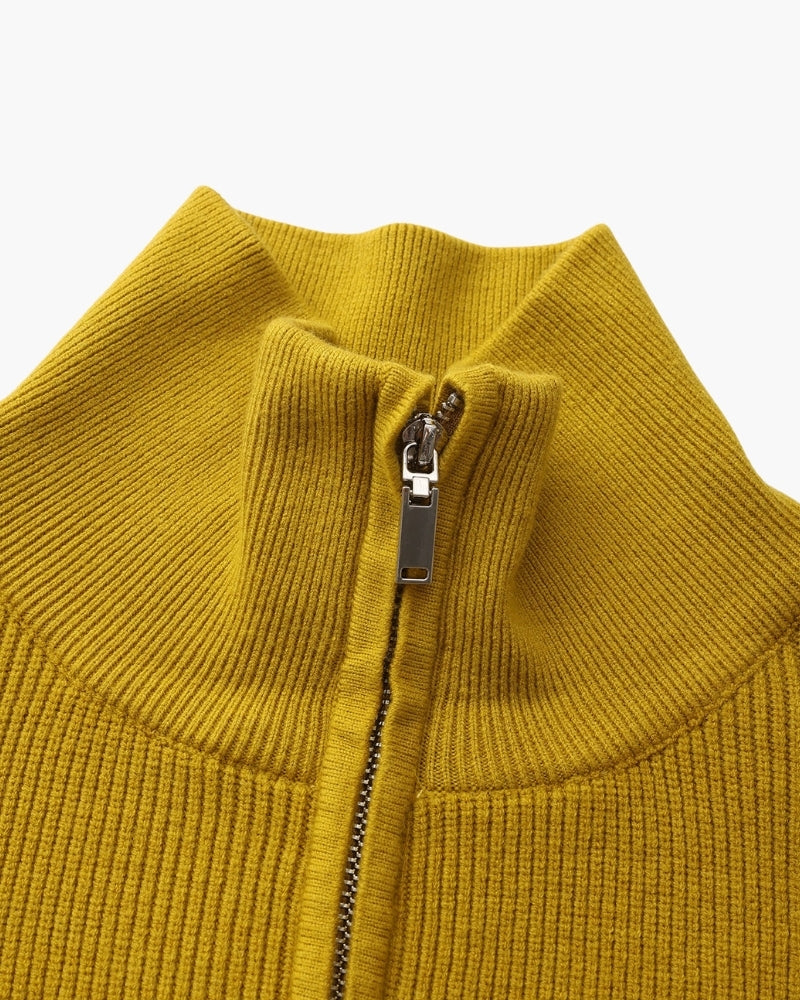 Orren Ottawa™ | Half-Zip Knit Pullover