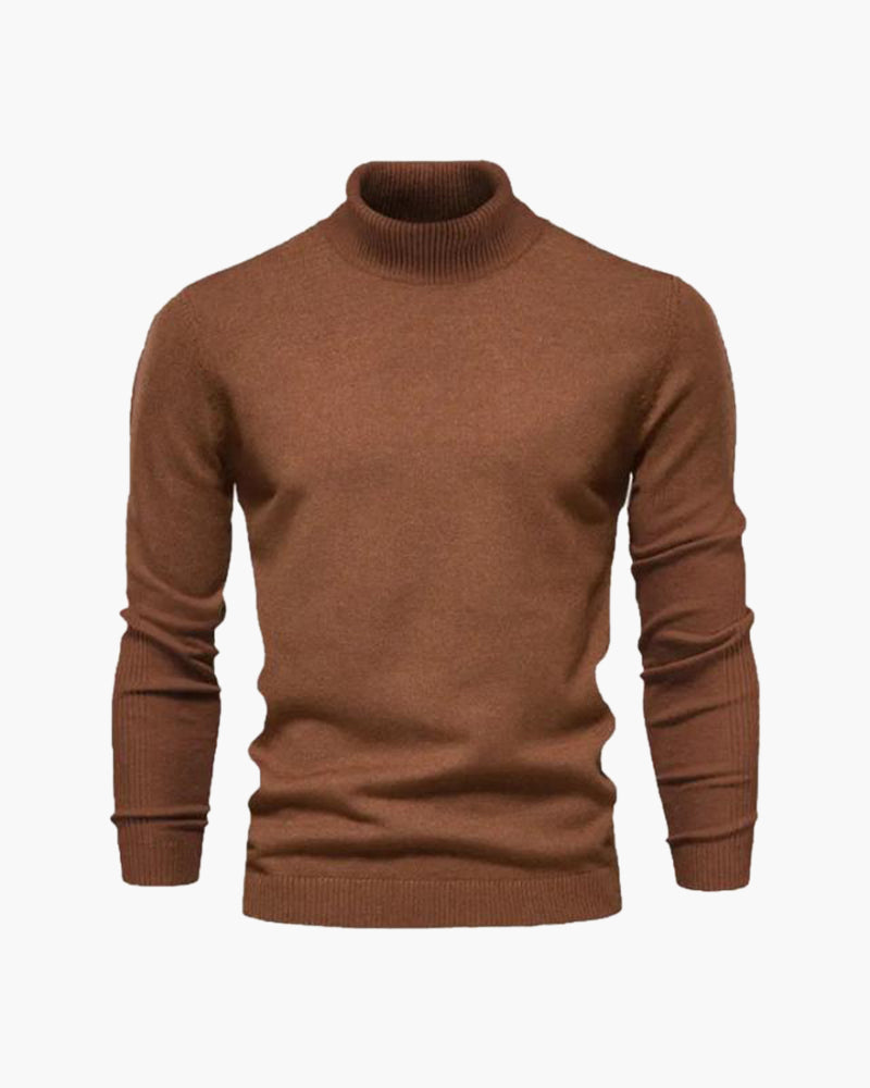Orren Ottawa™ | Gstaad Merino Wool Turtleneck