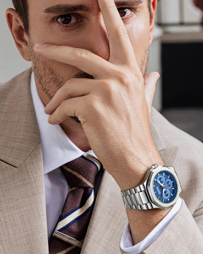 Orren Ottawa™ | Stainless Steel Watch (Waterproof)