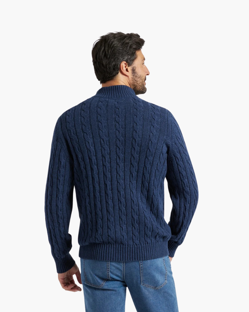 Orren Ottawa™ | Verbier Half Zip Sweater