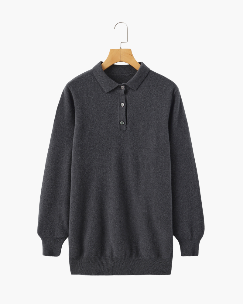 Orren Ottawa™ | Cashmere Polo