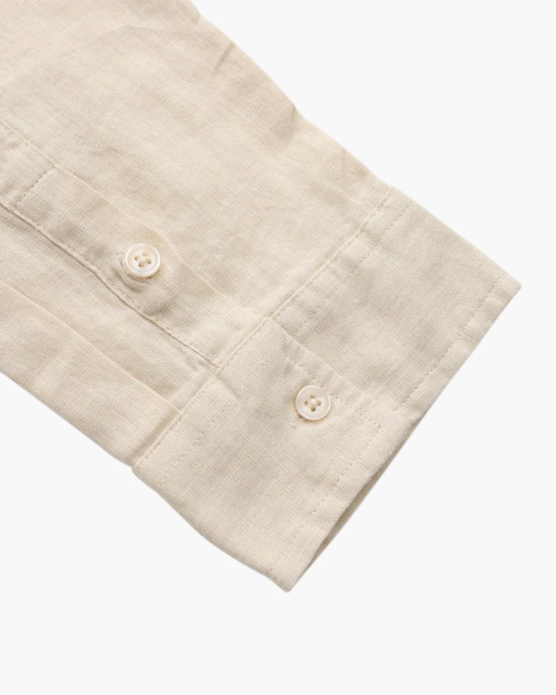 Orren Ottawa™ | Cape Town - 100% Linen Shirt