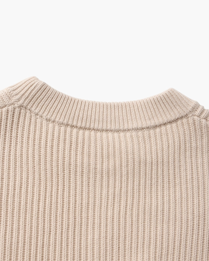 Orren Ottawa™ | Rib Knit Sweater