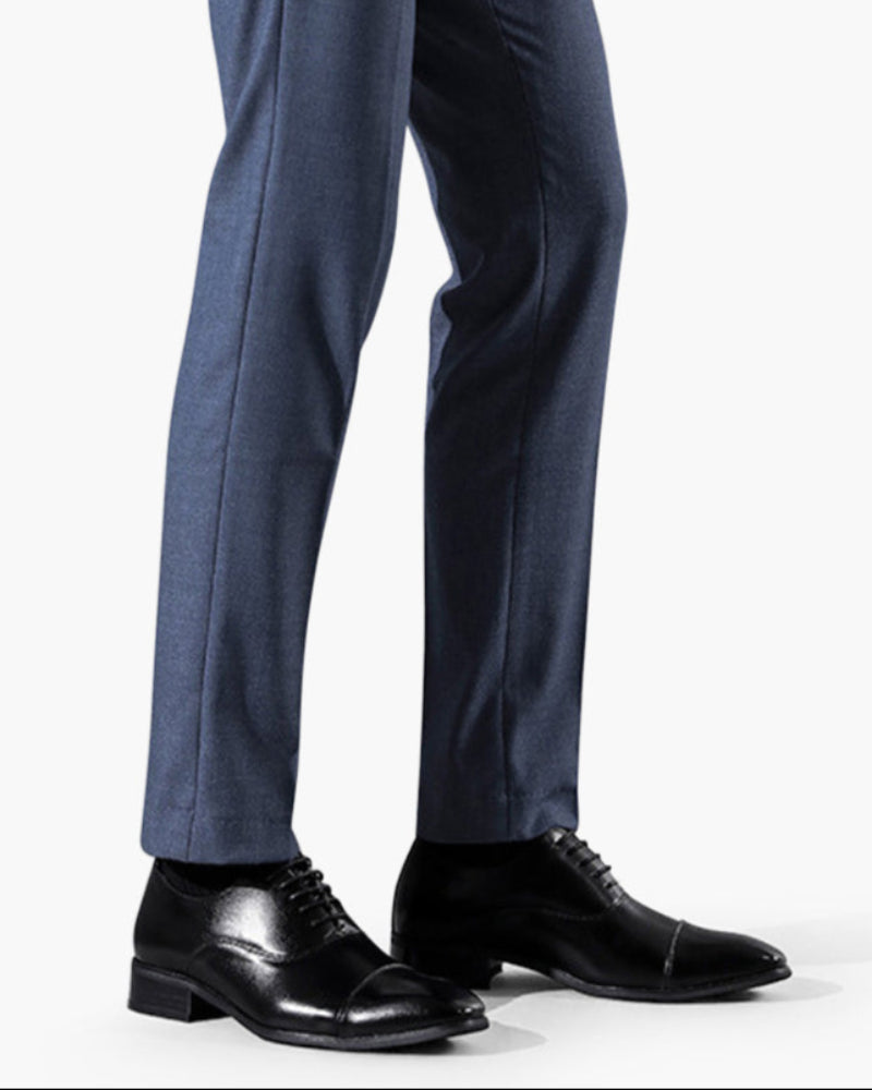 Orren Ottawa™ | Classic Leather Shoes