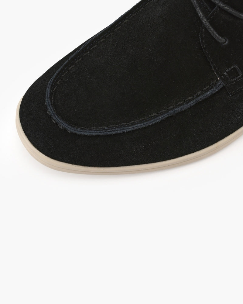 Orren Ottawa™ | Premium Suede Lace Shoes