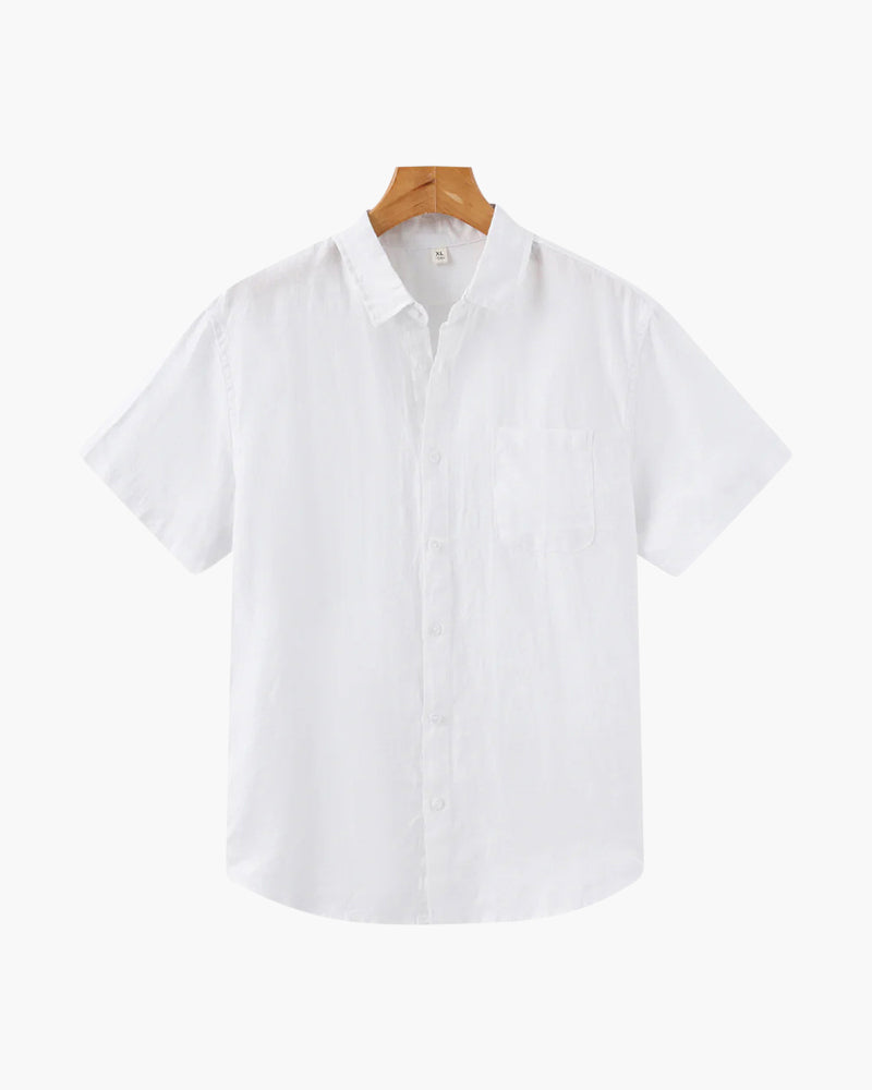 Orren Ottawa™ | Cape Town - Linen Shirt (Shortsleeve)