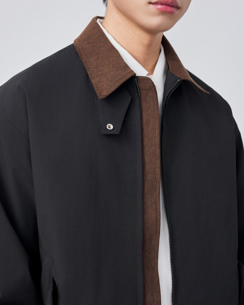 Orren Ottawa™ | Classic Harrington Jacket