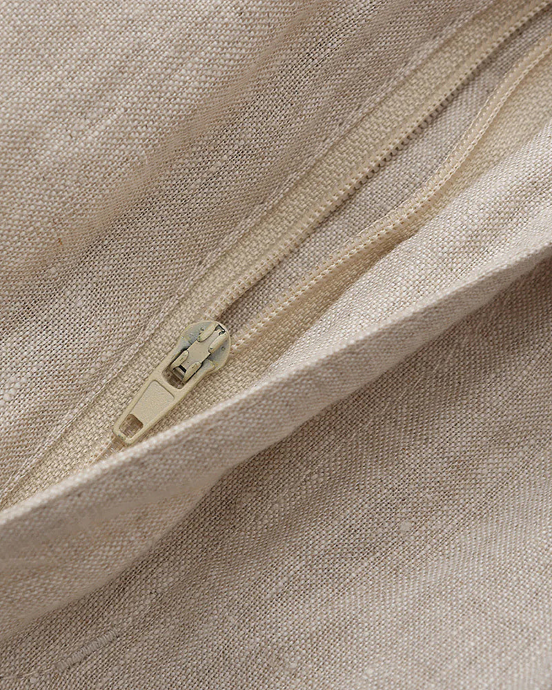 Orren Ottawa™ | Casablanca - Premium Linen Shorts