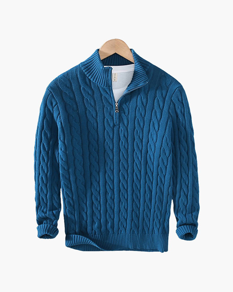 Orren Ottawa™ | Verbier Half Zip Sweater