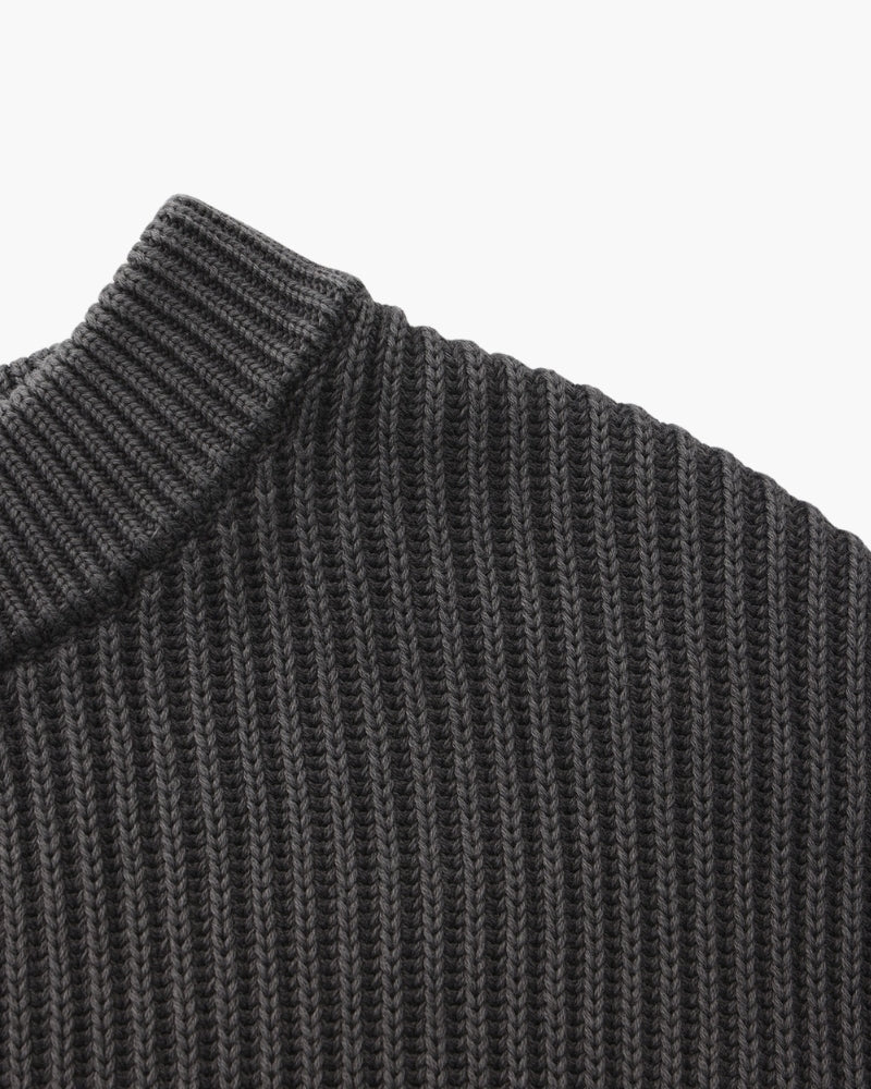 Orren Ottawa™ | Rib Knit Sweater