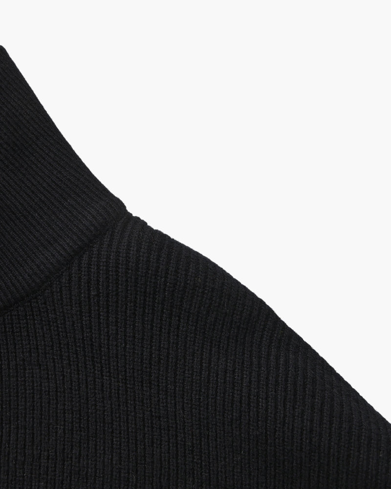 Orren Ottawa™ | Refined Half-Zip Knit Pullover