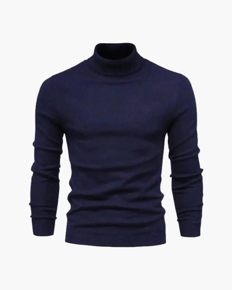 Orren Ottawa™ | Gstaad Merino Wool Turtleneck