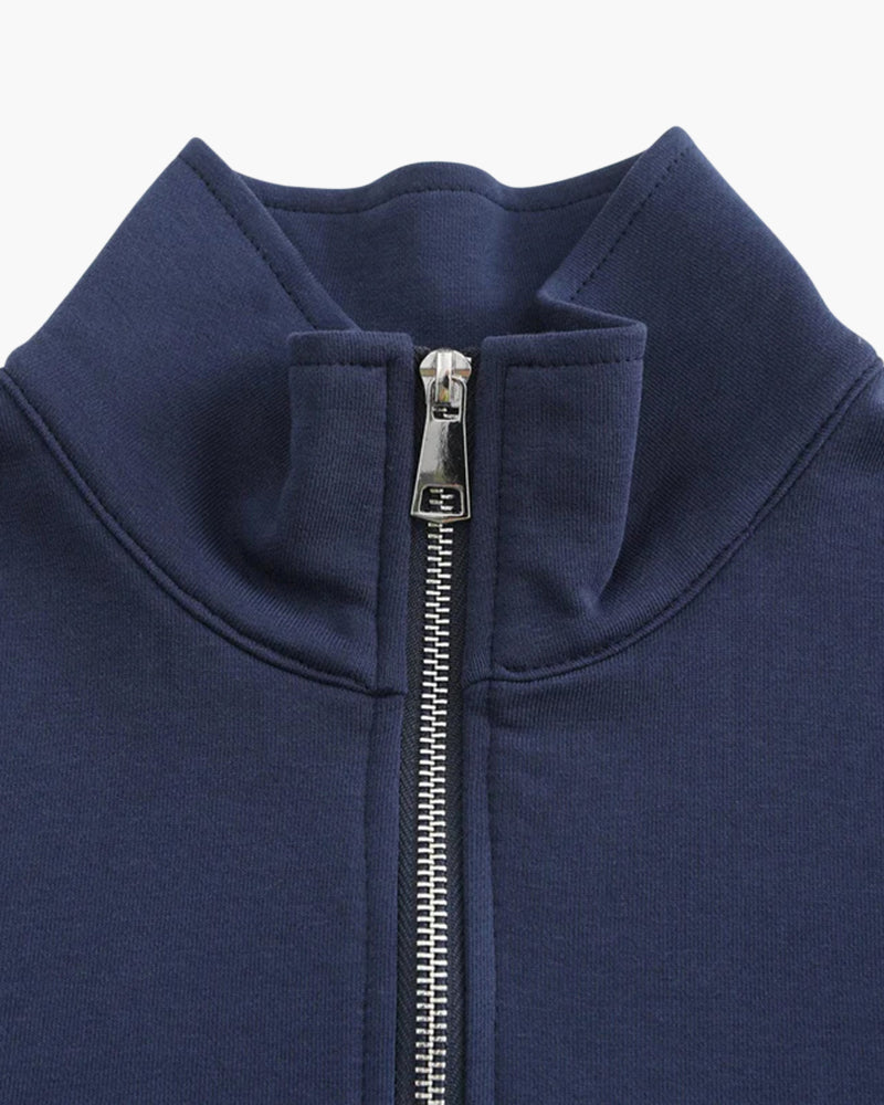 Orren Ottawa™ | Cotton Zip Up