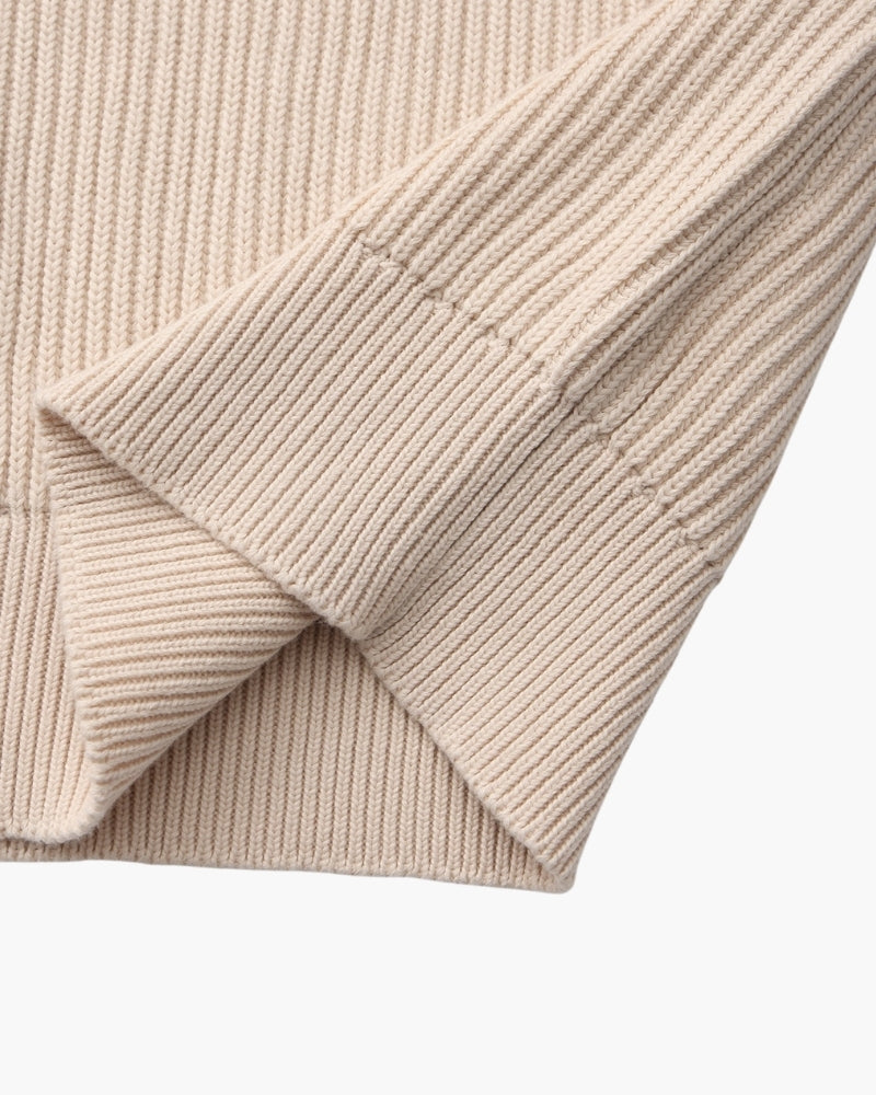 Orren Ottawa™ | Rib Knit Sweater