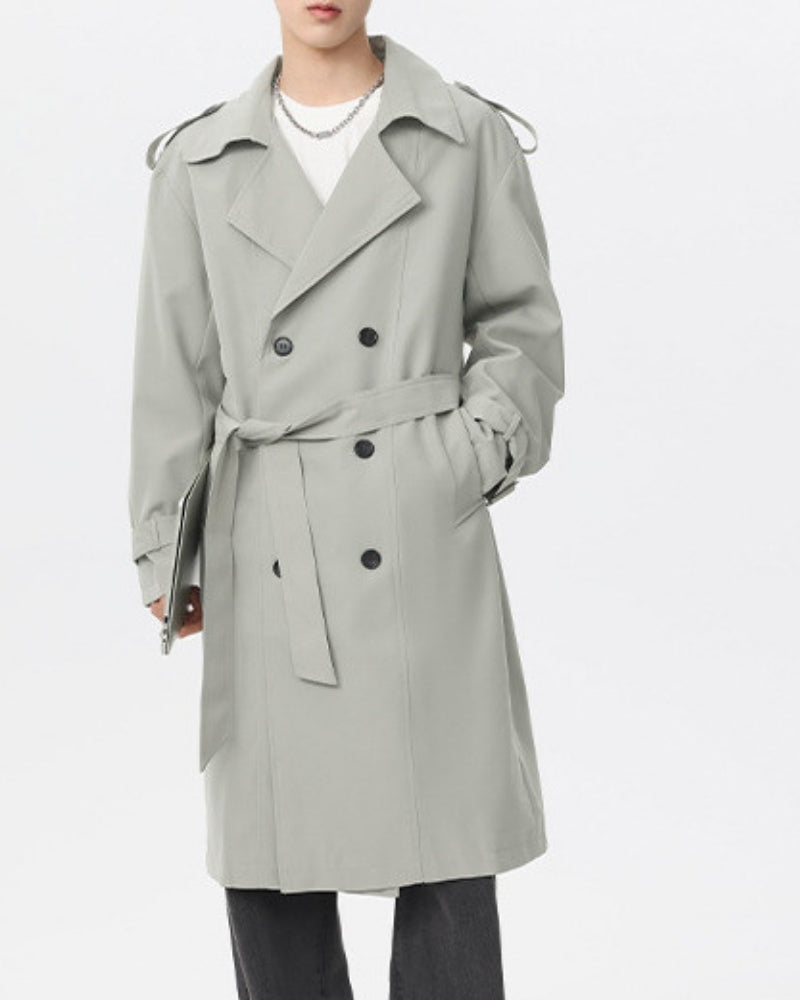 Orren Ottawa™ | Trench Coat