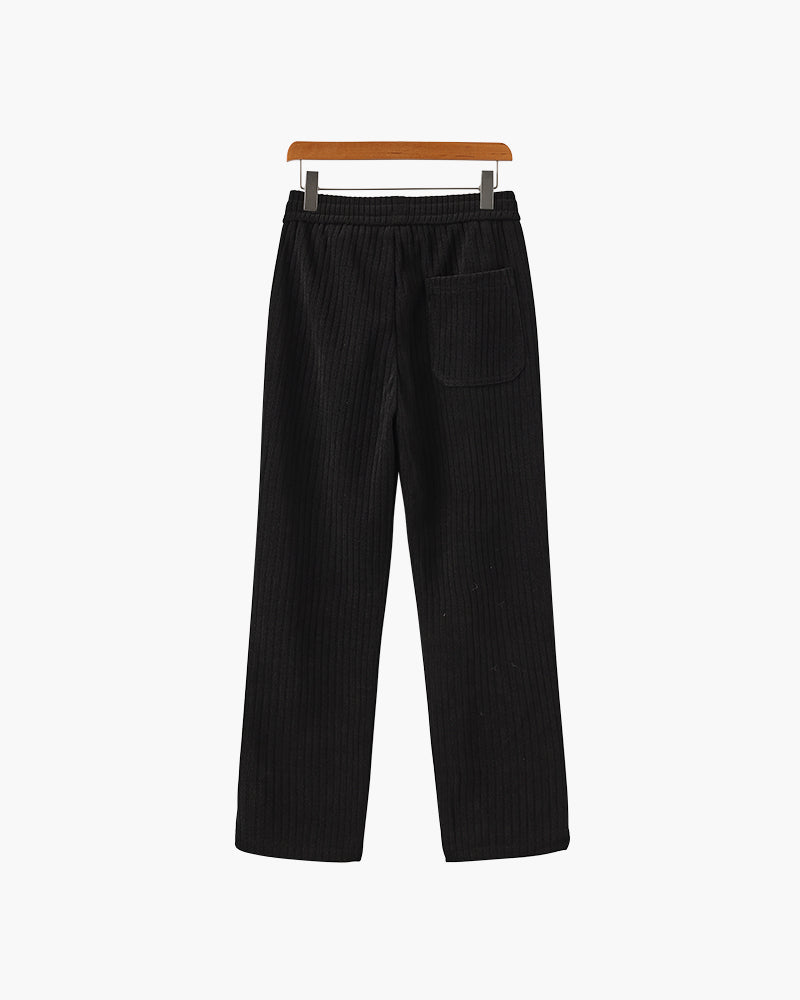 Orren Ottawa™ | Roman Velvet Pantalon