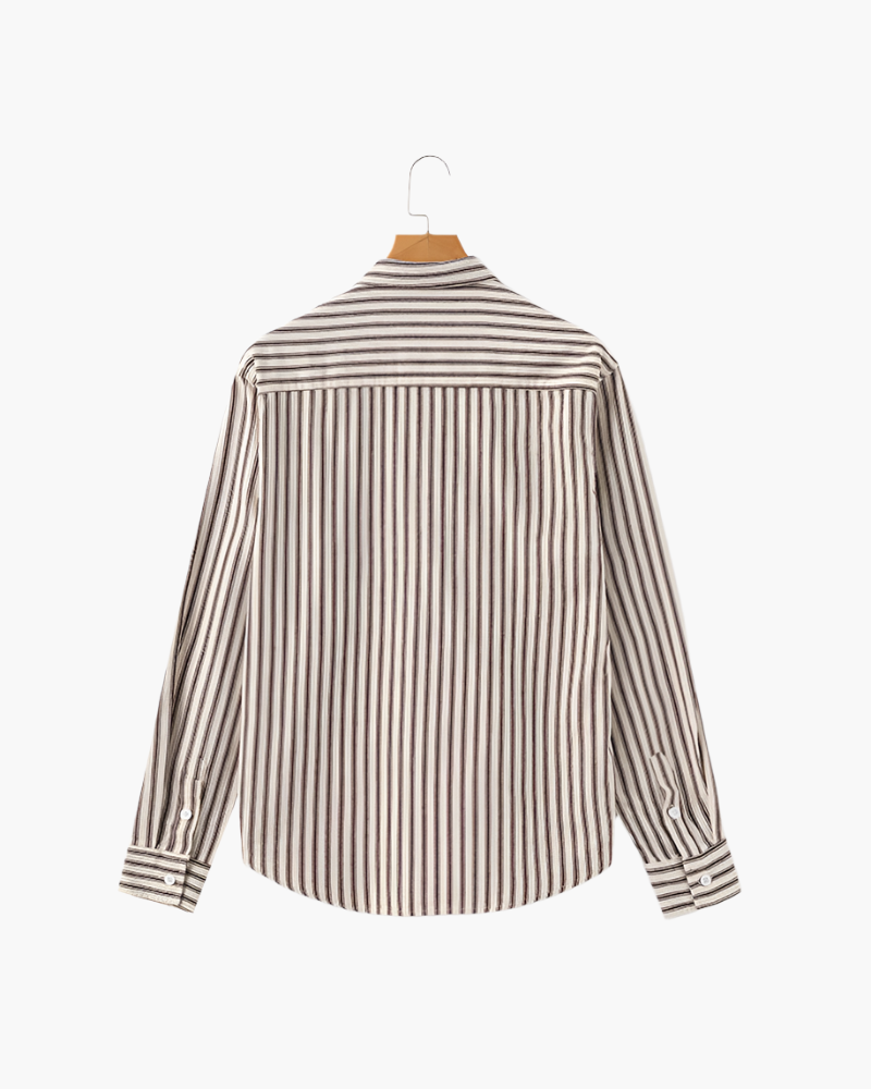 Orren Ottawa™ | Striped Shirt