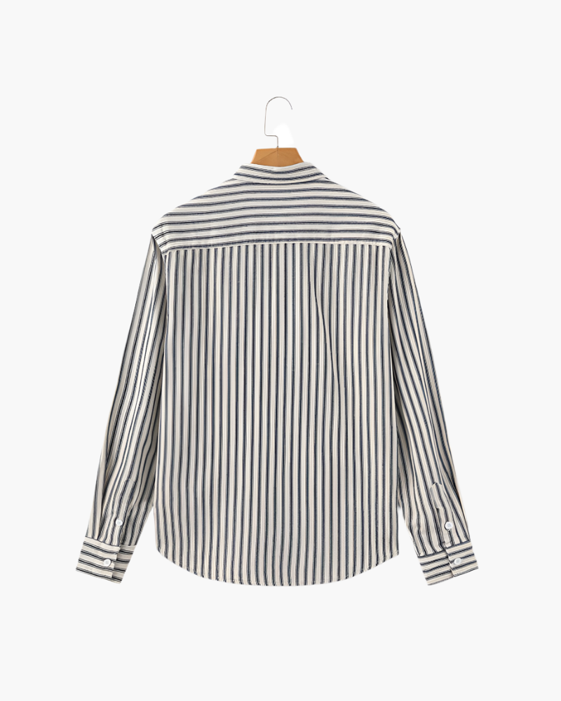 Orren Ottawa™ | Striped Shirt