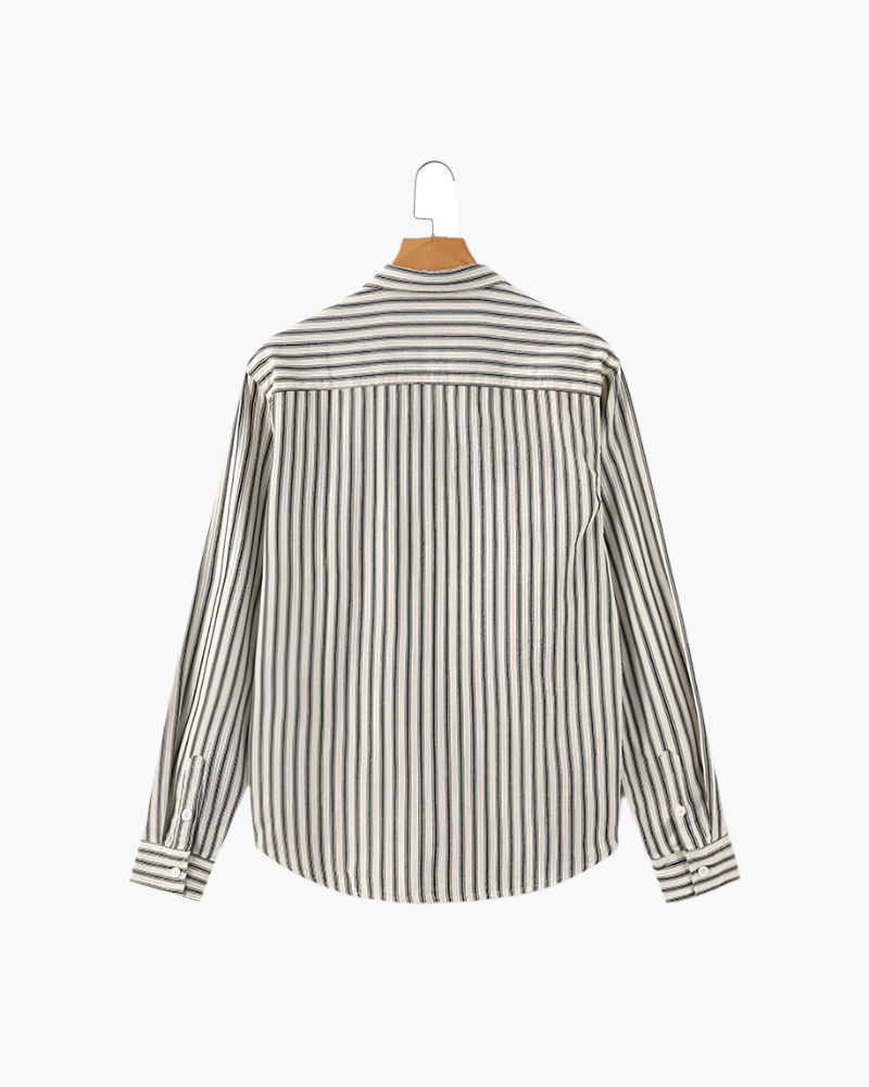 Orren Ottawa™ | Striped Shirt