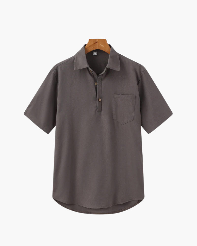Orren Ottawa™ | Casablanca - Linen Polo
