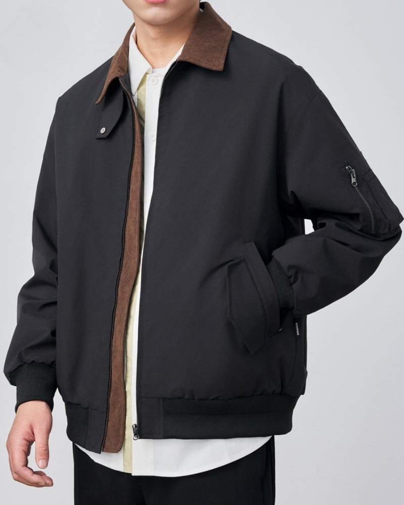 Orren Ottawa™ | Classic Harrington Jacket