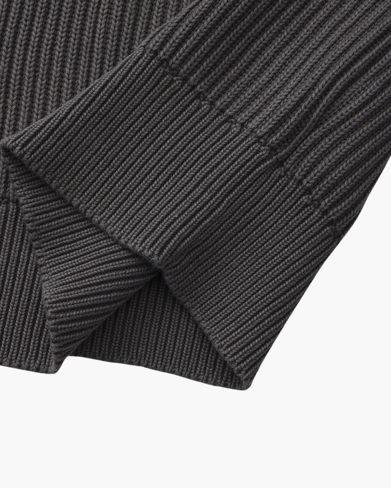 Orren Ottawa™ | Rib Knit Sweater