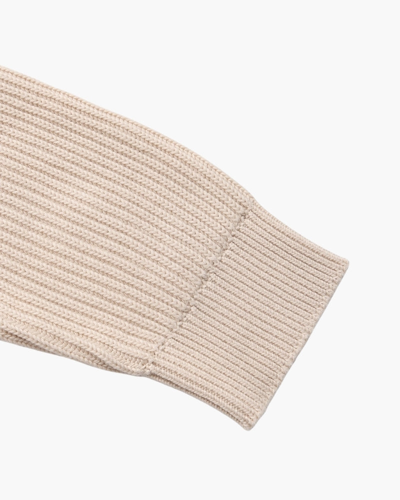 Orren Ottawa™ | Rib Knit Sweater