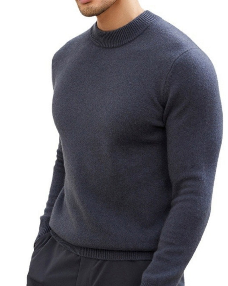 Orren Ottawa™ | Cashmere Turtleneck Sweater