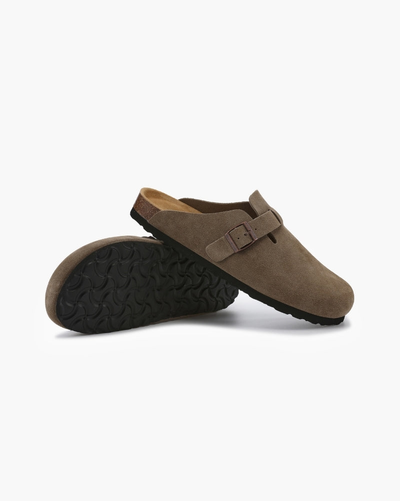 Orren Ottawa™ | Suede Clogs