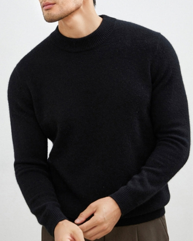 Orren Ottawa™ | Cashmere Wool Turtleneck