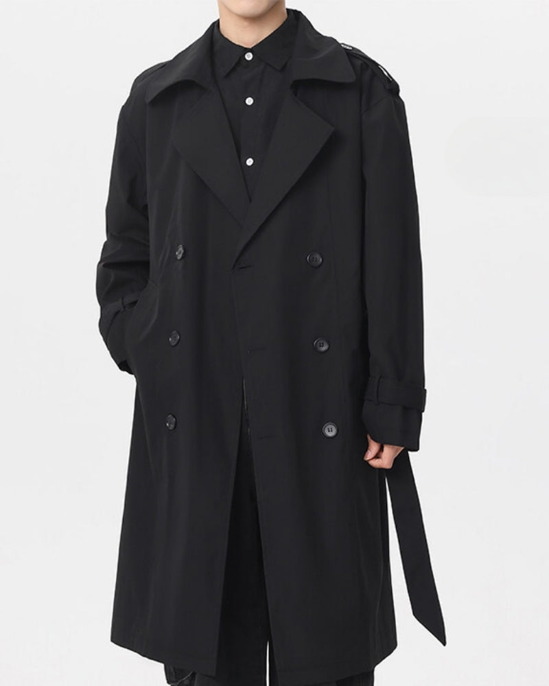 Orren Ottawa™ | Trench Coat