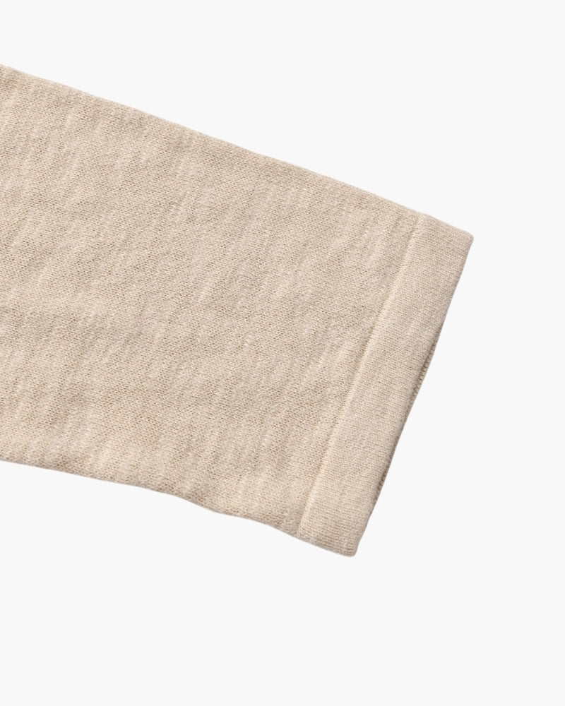 Orren Ottawa™ | Linen Cotton Essential Crewneck