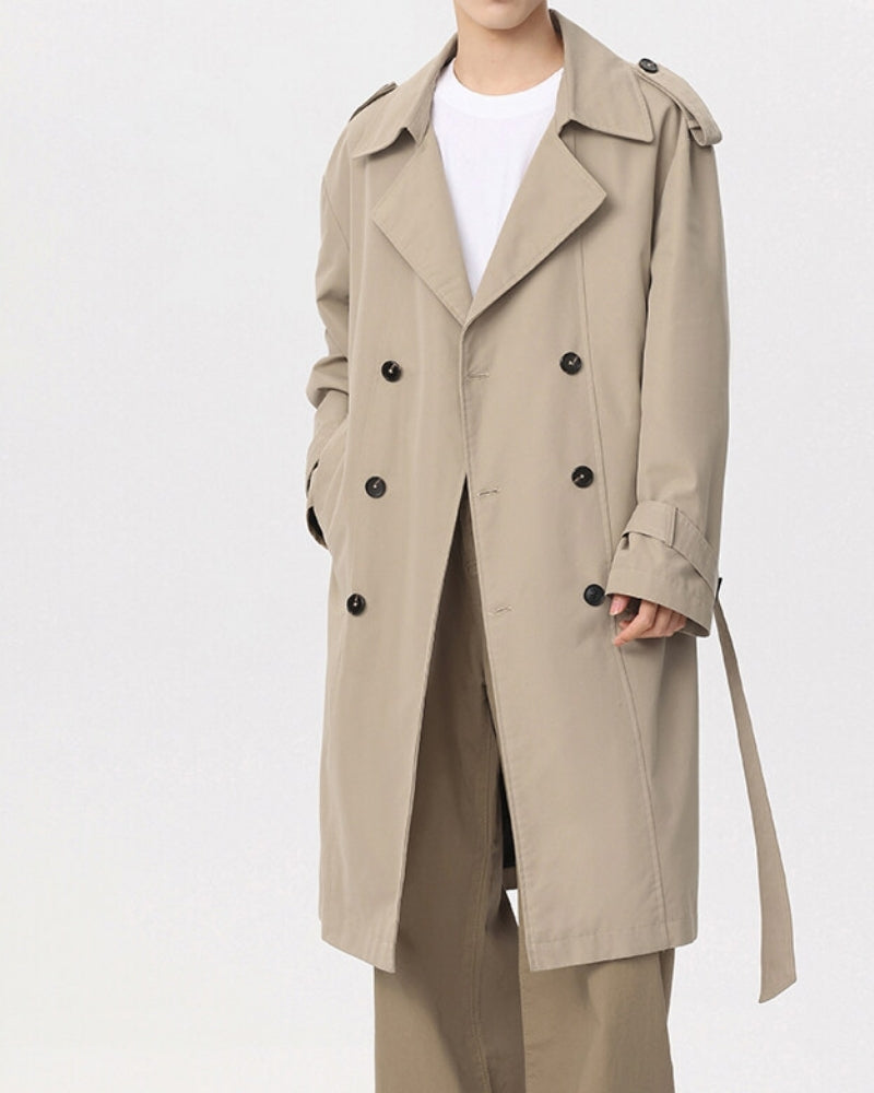 Orren Ottawa™ | Trench Coat