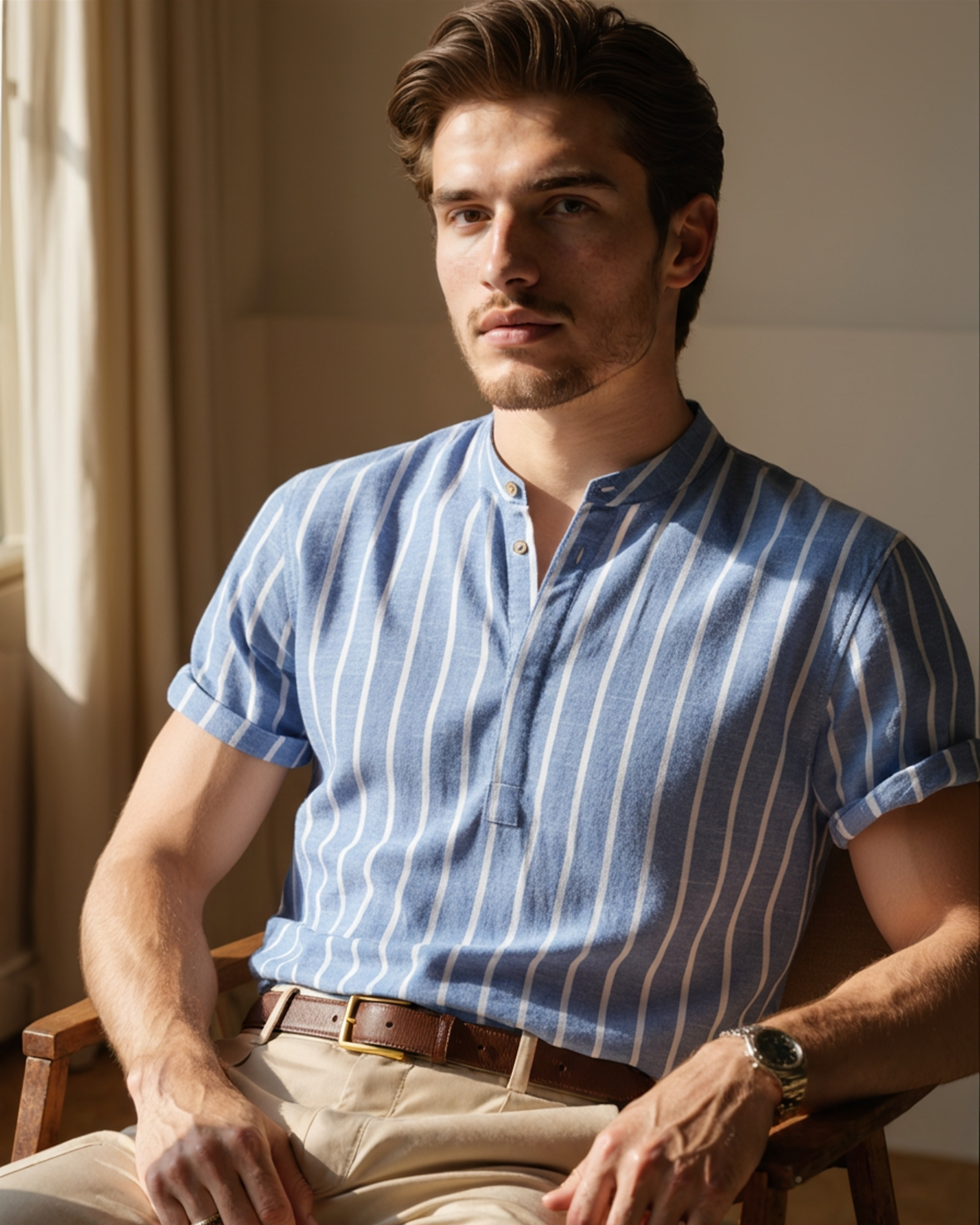 Orren Ottawa™ | Bari Sailor Polo
