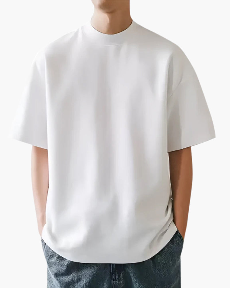 Orren Ottawa™ | Refined Solid T-Shirt