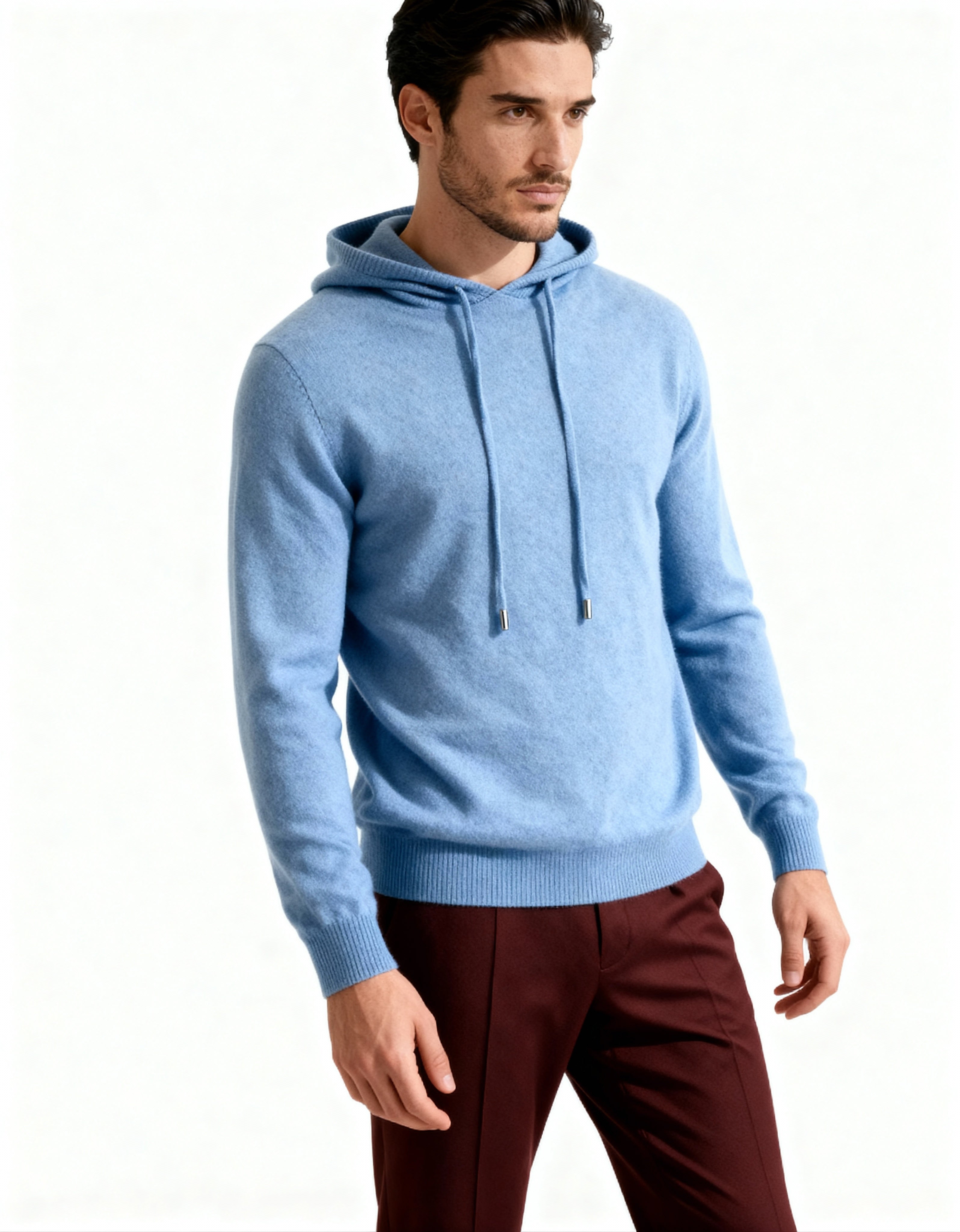 Orren Ottawa™ | Cashmere Hoodie