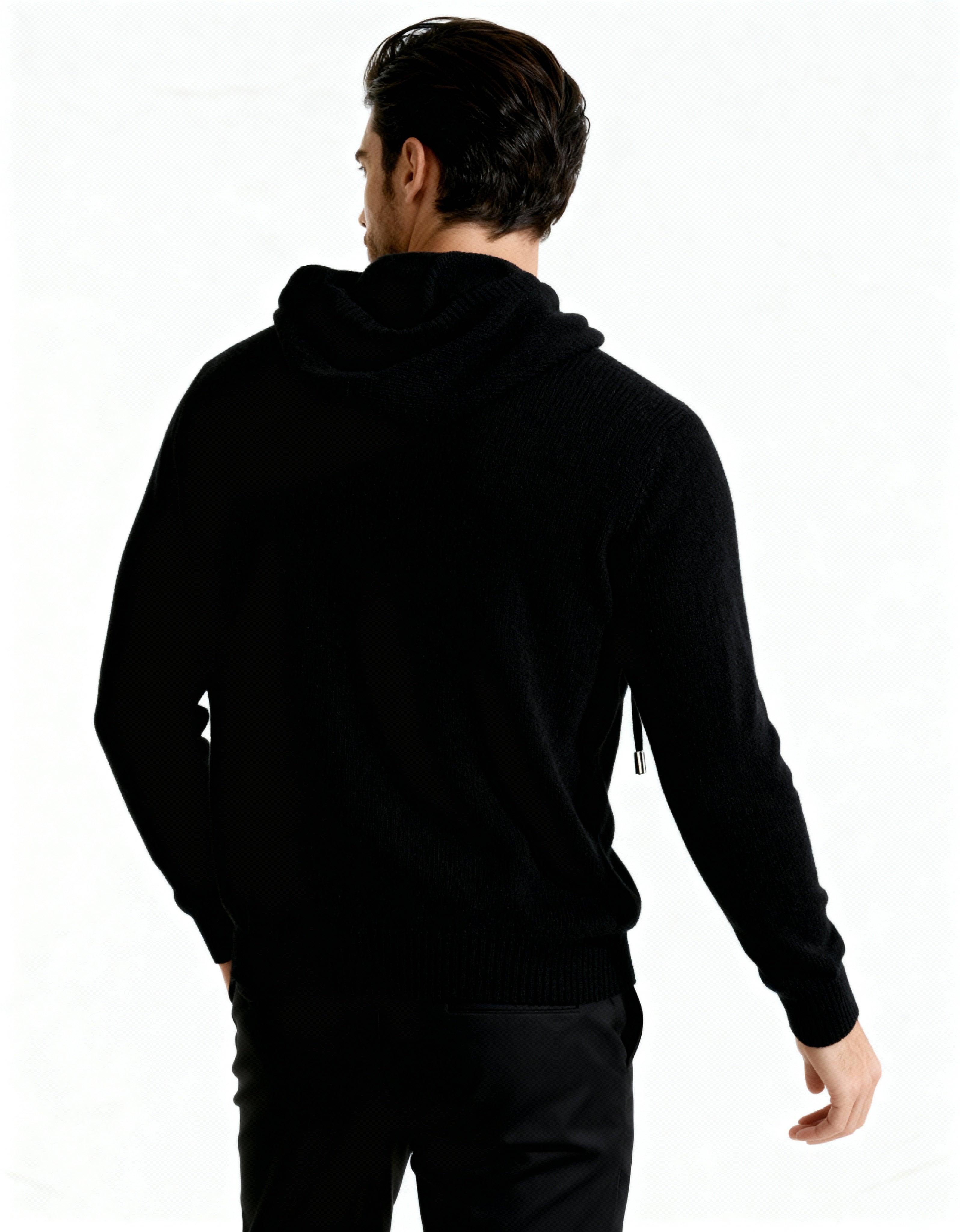 Orren Ottawa™ | Cashmere Hoodie
