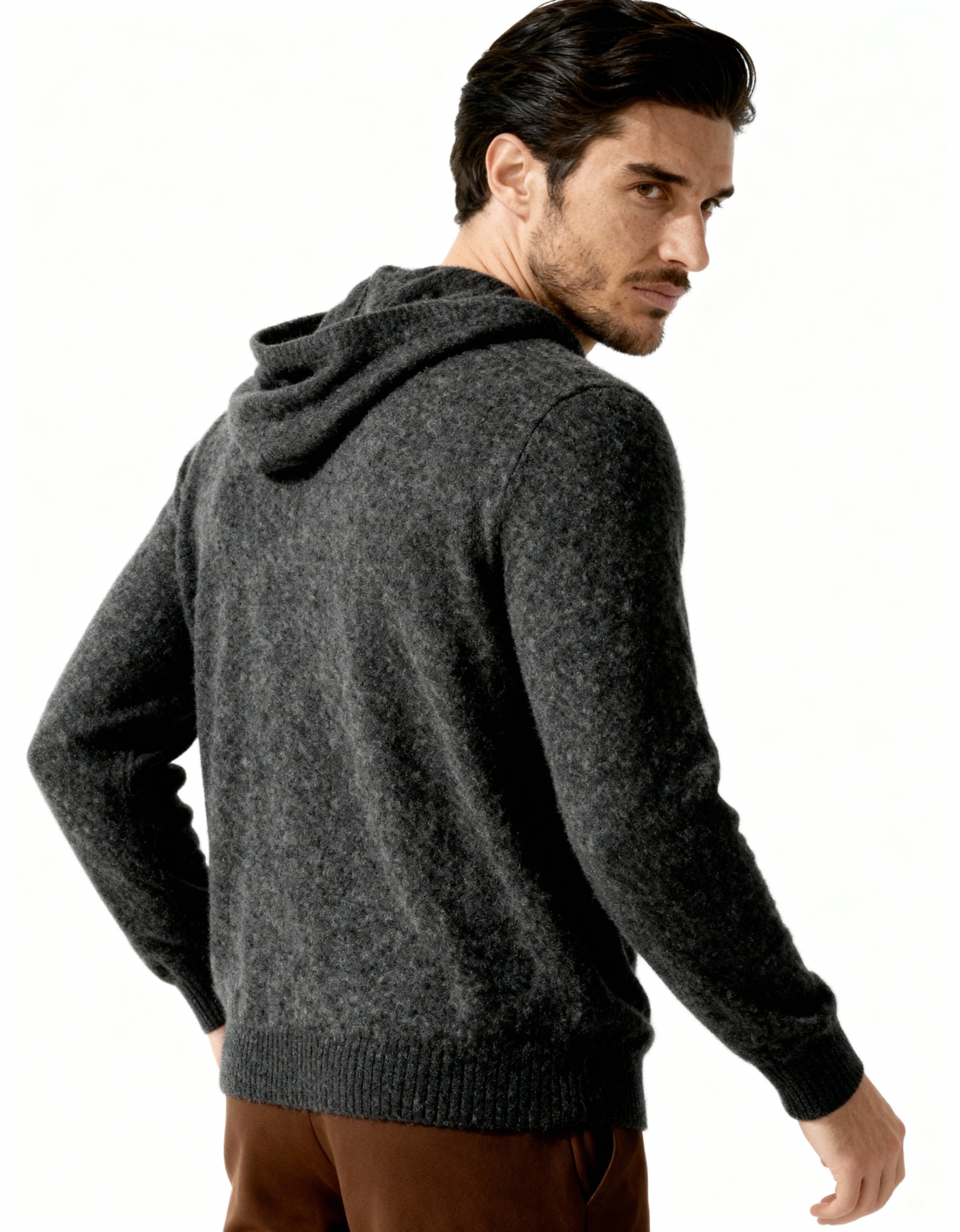 Orren Ottawa™ | Cashmere Hoodie