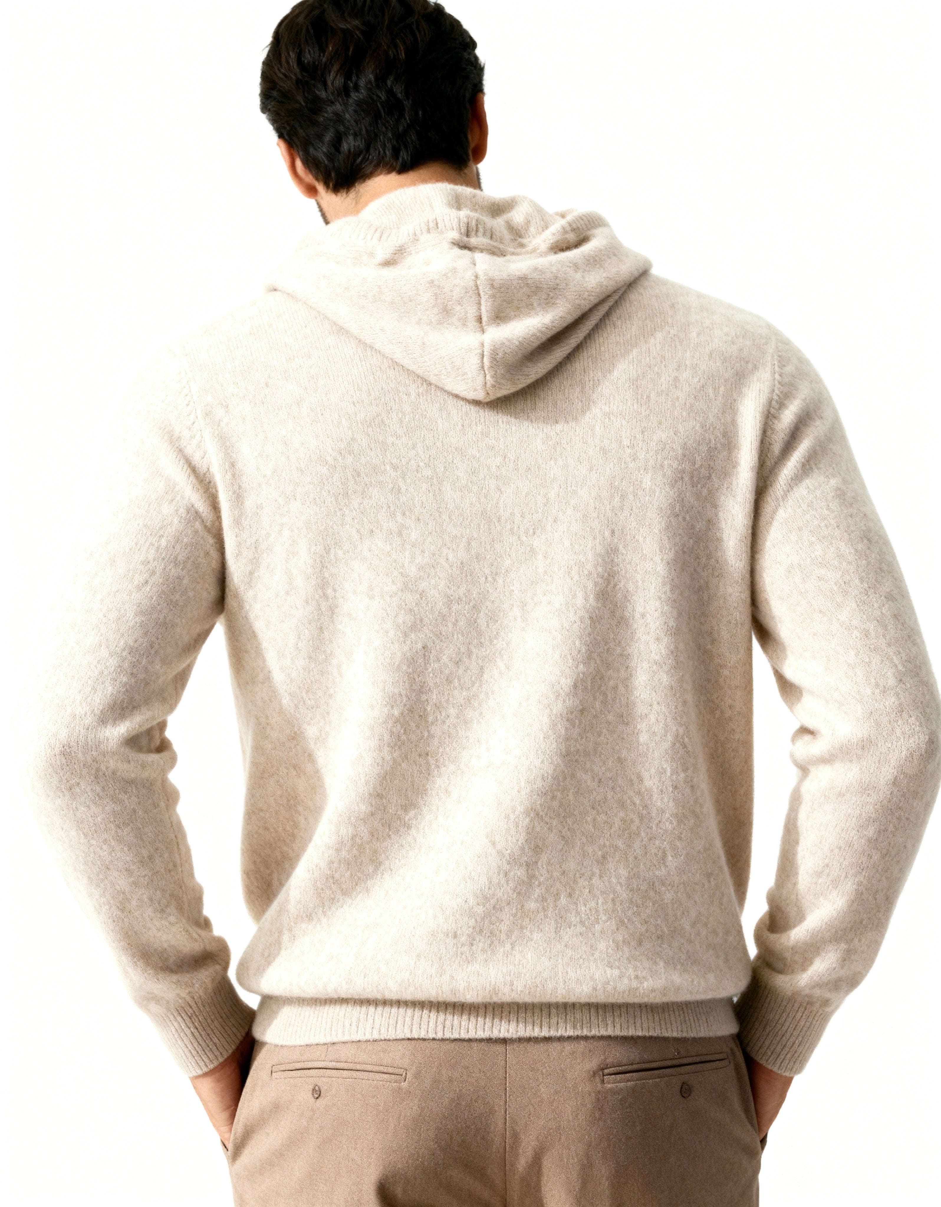 Orren Ottawa™ | Cashmere Hoodie