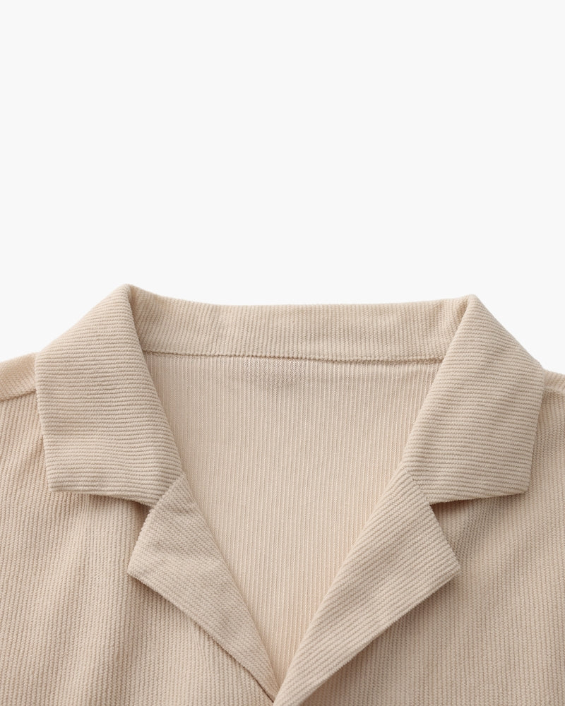 Orren Ottawa™ | Riviera Velvet Cord Set