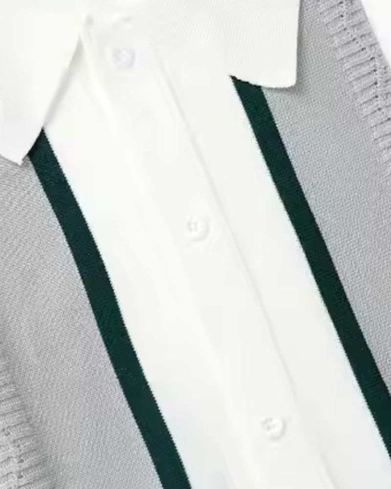 Orren Ottawa™ | Bradford Polo Knit