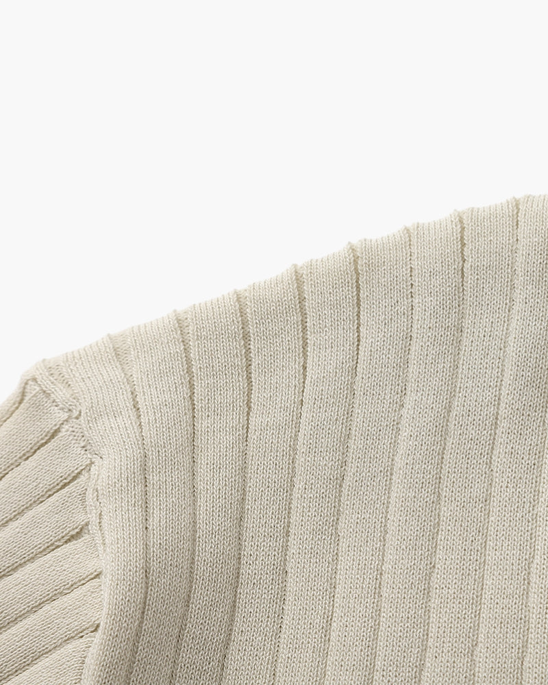 Orren Ottawa™ | Premium Ribbed Polo